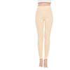 Leggings Térmicos 100% Algodão Femininos Jiandan Niao, Calças Térmicas Justas para Usar por Baixo, Calças Térmicas 100% Algodão, Calças Finas e Quentes para Outono e Inverno