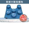 Caja de Moxibustión Portátil Bolsa de Moxibustión Sin Humo Moxibustión Colgante Dispositivo de Moxibustión Instrumento de Moxibustión Tarro de Moxibustión Hombro, Cuello, Cintura y Abdomen Instrumento de Moxibustión Caliente