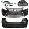 Adecuado para la modificación del kit de carrocería del Lexus CT200 2012-2020, incluyendo parachoques delantero y trasero, parrilla y componentes de la carrocería