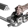 Cabezal de conversión para amoladora angular de calidad, sierra de corte en frío, manual, para varilla de refuerzo, ángulo de acero, canal de acero, metal, máquina de corte de alta potencia, corte de hierro