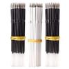 Recambio de bolígrafo de punta de bola color fragancia medio aceite recambio 0.7m negro pluma de agua pluma para firma recambio de carbono mayoreo