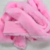Estoque Pronto de Tiras Lisas, Tiras de Lã Sintética, Tiras de Lã Artificial, Terno Tang, Tiras para Chapéu de Roupa de Borda Crua da Dinastia Han, Tiras Lisas para DIY
