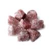 FUENTE Fábrica de piedra cruda de cristal natural, piedra fragante, cristal blanco, piedra de aromaterapia libre de fuego, muestra de mineral de fluorita verde al por mayor