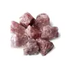 Venta al por mayor Piedra Cruda de Cristal Natural Grava Partícula Grande Piedra de Aromaterapia Fluorita Verde Grande Piedra Difusora Cristal Rosa Cristal Blanco