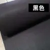 Tecido de feltro com verso adesivo pano de fundo de parede quadro negro algodão isolamento acústico à prova de choque base para pincel de caligrafia vitrine tecido de veludo autoadesivo