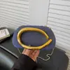 Comercio exterior europeo y americano retro nicho sentido del diseño caja bolsa cuadrada pequeña banquete versátil teléfono móvil clutch bandolera bolsa pequeña