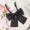 Cidade Mu Rong Gravata Borboleta jk Feminina Flor Original Laço Uniforme Escolar Camisa jk Pequeno Ângulo Reto Coleção Raiz de Pena Vermelha Cabo Longo