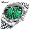 Reloj de Hombre Chenxi Moda Negocios Cuarzo Modelo de Hombre con Calendario, Luminoso, Resistente al Agua, Directo del Fabricante, Mayoreo