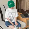 Zona Especial de Rebajas de Verano [Ropa Superior 4] Beneficios de Remate de Ropa Infantil Camisetas para Niños Camisetas de Punto Camisas Chalecos