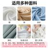 Lianyujie Pó para Lavar Roupas com Bolhas Tira Manchas, Alvejante Amarelado para Roupas de Bebê com Ativação de Oxigênio Bioenzimático