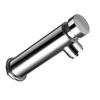 Núcleo de Válvula Cerámica de Cobre Puro Grifo Retardado Monomando Frío Presión Manual Rebote Automático Grifo para Lavabo de Baño Público Venta al por Mayor