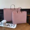 Tienda de ropa de alta gama, ropa de mujer no tejida, bolso de mano, bolsa de compras, bolsa de regalo, engrosada, lista para usar.