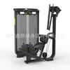 Juego Completo Suizo Inorec de Equipo de Fuerza para Gimnasio para Press de Hombro, Extensión de Pierna, Curl de Pierna, Jalón de Espalda, Fábrica Integral de Entrenamiento de Fuerza