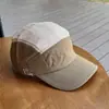 Gorra de Béisbol Fina Transpirable de Secado Rápido para Exteriores para Mujer, Gorra Deportiva Transparente con Bloques de Color y Parches de Malla para Pareja para Hombre, Moderna