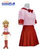 Mermaid Melody cos Uniforme Siete Mares Lucia Baosheng Boeing cosplay Disfraz de Anime