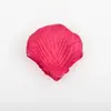 Não Tecido 100 Peças de Pétalas Simuladas, Pétalas de Rosa, Decoração de Quarto de Casamento, Suprimentos para Casamento, Vendas Diretas da Fábrica