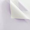 Papel de regalo para ramo de flores, embalaje de flores, papel Ouya coreano grueso, impermeable, de doble cara y dos colores, venta al por mayor de fábrica