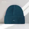 Gorros de Punto Cálidos de Otoño e Invierno para Hombres y Mujeres, Gorros de Lana Engrosados a Prueba de Frío de Invierno, Gorros Fríos de Punto Cálidos con Protección para los Oídos