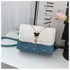 Bolsas para Mujer 2025 Nueva Moda Versátil Bolso Cruzado Gran Capacidad Bolso de Mano Elegante Bolso de Hombro Moderno