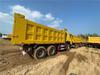 Veículo de Transporte de Mineração Caminhão Basculante Especial para Mineração Subterrânea com Baixo Ruído e Alta Eficiência