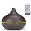 Amazon comercio exterior difusor aroma cebolla veta de madera humidificador veta de madera jarrón difusor de aceites esenciales difusor de 550ml