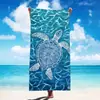 Toalla de Playa Bohemia Exclusiva Transfronteriza Estampada para Nadar, Secar el Sudor, Toalla para Asiento de Playa, Toalla de Baño