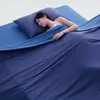 Hotel Estrella Planeta Sueño Profundo Pro3 Colcha de Verano con Control de Temperatura Refrigerante Antibacteriana para Dormir Desnudo Colcha de Aire Acondicionado Núcleo de Colcha Doble de Verano