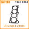Junta de cilindro de amianto 22311-21000 apta para Hyundai Mitsubishi
