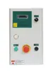 Caja de control BKJC500 c2000 caja de control para puerta enrollable puerta c3000 sistema de puerta industrial