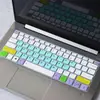 Película protectora de teclado cóncava-convexa adecuada para laptop Lenovo Xiaoxin Air14API 2019 de 14 pulgadas