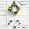 Decorações Penduradas com Galhos Secos para Jardim de Infância, Decorações de Parede Criativas, Decorações de Parede, Decorações de Parede com Flores de Barbante, Padrão para Entrega