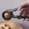 Descascarillador de Nueces Pecanas Herramienta Peladora de Nueces Artefacto Multifuncional para el Hogar Gadget Pinza para Nueces
