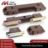 Mingxin high-end porta única porta dupla armário sucção armário armário forte porta sucção magnética toque hardware porta dupla sucção magnética