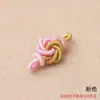 Fio de Ouro Mandala Nó Acessórios Artesanais Pulseira Trançada DIY Pingente de Mão Joias Nó de Corda Decorativa Bobina Atacado