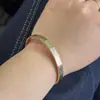 Pulseira Japonesa Coreana Textura Martelada Simples Design de Nicho Ins Brilhante Banhado a Cobre Dourado Prata Aberta Ajustável Anel de Mão