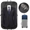 Bolsa para terno Roupão de advogado Bolsa de viagem Tote Capa protetora Traje formal Traje profissional Roupa casual Armazenamento de casaco Capa contra poeira