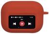 Huaqiang North Versão AirPods A9pro com Tela Angular Sem Fio Bluetooth Fone de Ouvido Silicone Capa Protetora Fina
