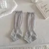 Calcetines tobilleros que cubren el pie para mujer, estilo fino de primavera y verano, calcetines de malla con puño de burbuja fruncidos inspirados en miu, calcetines tobilleros dulces de red hueca