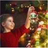 Decoração de Natal de Novo Produto Transfronteiriça Dragão Desenho Animado Fofo Pingente de Carro Pingente de Árvore de Natal Decoração de Casa