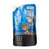Produto Popular Mais Vendido: Shampoo Qianfei Antiqueda, Espuma de Limpeza com Extrato de Plantas Herbais, Shampoo Refrescante Antiqueda e Fortalecedor