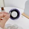 Hoja Magnética para Coche de Teléfono Móvil, Anillo Magnético Integrado Ultra Delgada Invisible, Adhesivo Trasero Universal Adecuado para Apple Huawei Xiaomi
