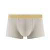 Zako roupa íntima masculina outono e inverno nova roupa íntima masculina de algodão tamanho grande para jovens shorts esportivos masculinos fabricantes atacado