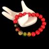 Pulseira de Cinábrio Cinco Vias do Deus da Riqueza para Homens e Mulheres Este Ano Transferindo Pulseira de Cinábrio Fábrica Atacado Fornecimento Ao Vivo
