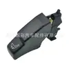 1498838 Interruptor de Redução de Velocidade Unidade de Controle de Ajuste do Assento Botão de Controle do Assento Esquerdo Adequado para Scania