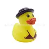 Juguetes de Baño Infantiles Transfronterizos Serie de Patitos de Playa de Verano Pellizcar Llamados Juguetes de Vinilo Juguetes para Jugar en el Agua