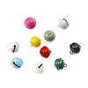 22mm Contas Artesanais DIY Sino de Ferro Vintage Pulseira Colar Acessórios de Cabelo Pingente Material Acessórios de Corda para Cabelo