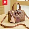 Bolso bandolera Banimeizi para mujer, versión clásica, mini bolso tipo almohada, bolso Boston, bolso de mano