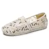 Novos Tênis de Lona Genuínos de Verão 2026 da Mary para Mulheres, Tênis de Lona Old Beijing Slip-On, Sapatos de Pescador Femininos
