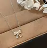 Pulseira de prata de lei S925 banhada a ouro 18k com laço para mulheres, joia de corrente fina em formato de coração de luxo leve nicho japonês estilo ins