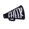 Cross-border Cheerleading Series Hole Shoes Acessórios DIY Decoração Acessórios para sapatos removíveis Fivela de sapato de desenho animado Flor de sapato de PVC